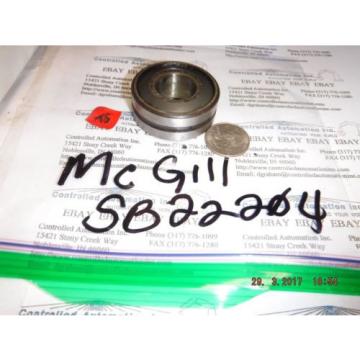 McGill SB22204 Bearing/Bearings