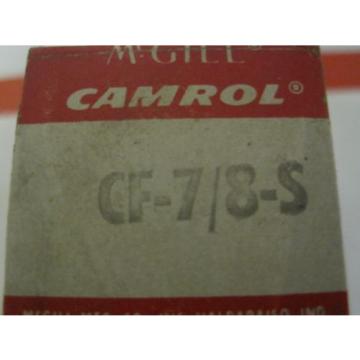 McGill Roller Bearing CF-7/8-S