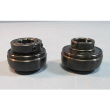 Lot of 2 McGill Bearing Inserts KMB-45-5/8 5/8&#034; Bore NWOB