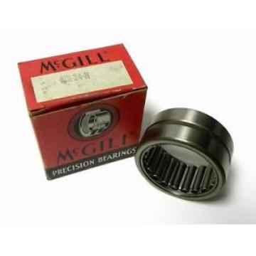 NEW MCGILL MR24-N CAGEROL BEARING 1-1/2&#034; X 2-1/16&#039; X 1&#034;