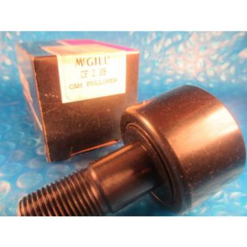 McGill CF 2 SB , CF2 SB ,  Standerd Stud Cam Follower