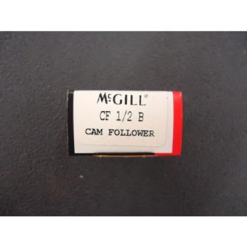 McGill CF1/2B Cam Follower. Brand New!