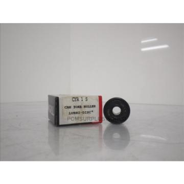 McGill CYR1S Cam Yoke Roller, Sealed *NEW*