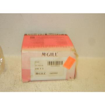 MCGILL CYR 4 S NEW CAM YOKE ROLLER BEARING CYR4S