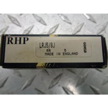 RHP   482TQO615A-1    LRJ5/8J CYLINDRICAL ROLLER BEARING SINGLE ROW Industrial Bearings Distributor