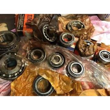 Job   M281049D/M281010/M281010XD  Lot Of Nos 1970s 1980s Koyo Rhp Skf Timken Roller Bearing Nos Bearing Catalogue