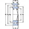 ตลับลูกปืน 7008 CB/HCP4A SKF #1 small image