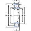 ตลับลูกปืน 71909 ACE/HCP4A SKF #1 small image