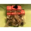 LOT OF 18 NEW MCGILL PRECISION BEARINGS CF-1754 CAM FOLLOWERS