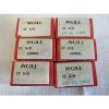 MCGILL CF 5/8 CAMROL (6 PCS)