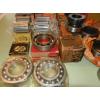 Mixed 25+ Piece Lot of Bearings by McGill NTN SKF MRC Timkin Bower Baltzer etc