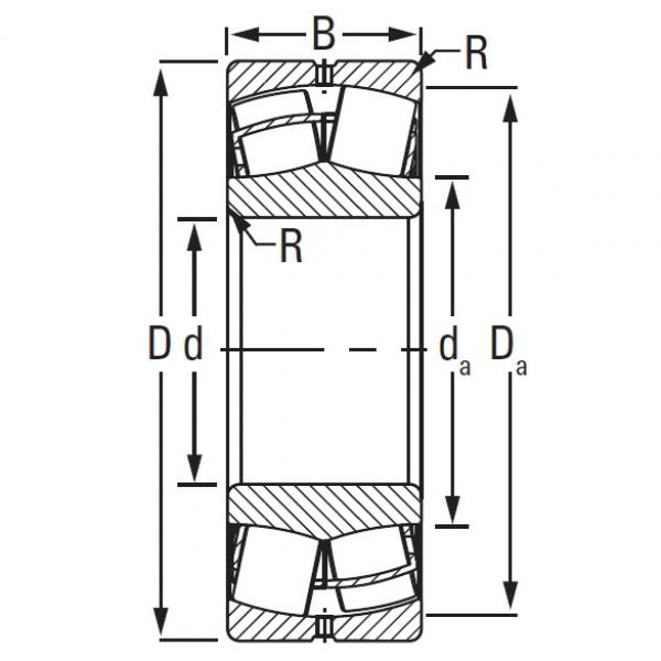  23022EJW33 TIMKEN #2 image