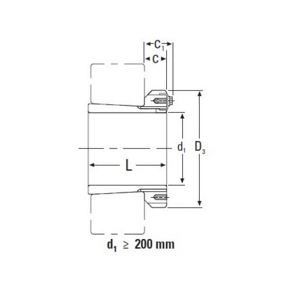  H3144 TIMKEN #2 image