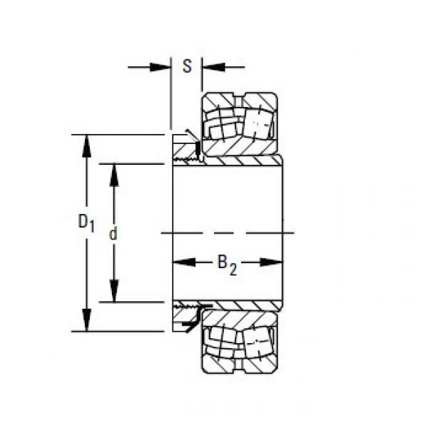  SNW-07 x 1 3/16 TIMKEN #2 image