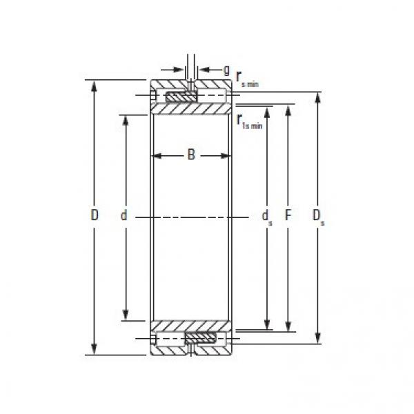  NNU49/530MAW33 TIMKEN #1 image