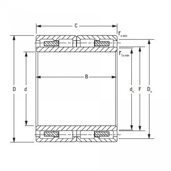  200RYL1567 TIMKEN #2 image