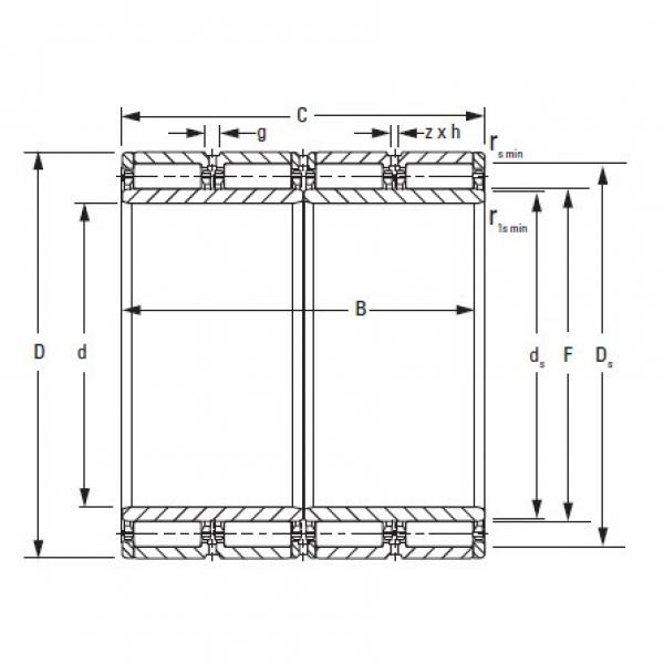  400RX2123 TIMKEN #2 image