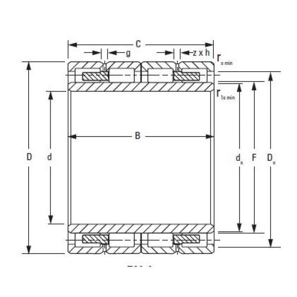  190RY1543 TIMKEN #2 image