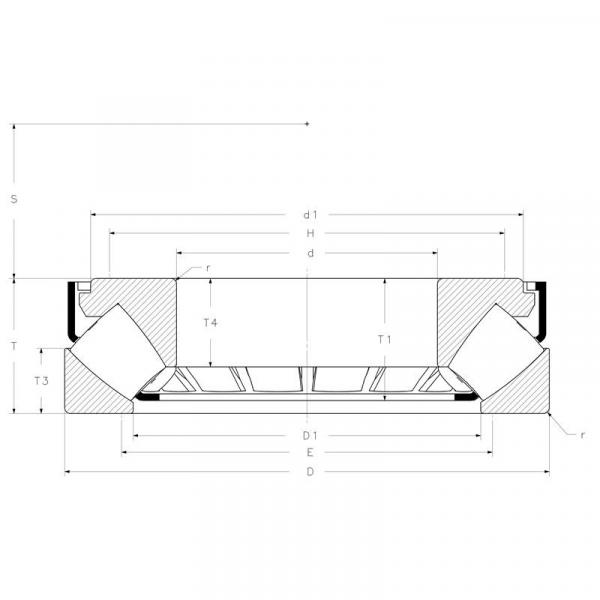  29420EJ TIMKEN #1 image