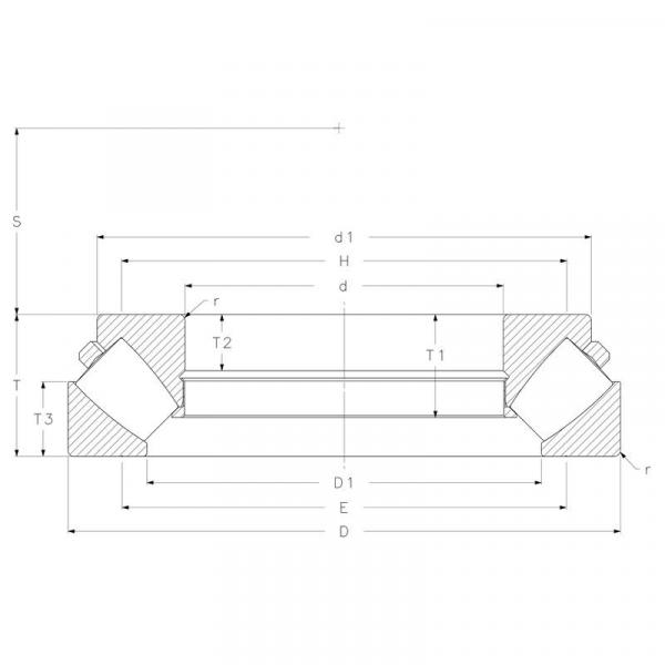  294/500EM TIMKEN #1 image