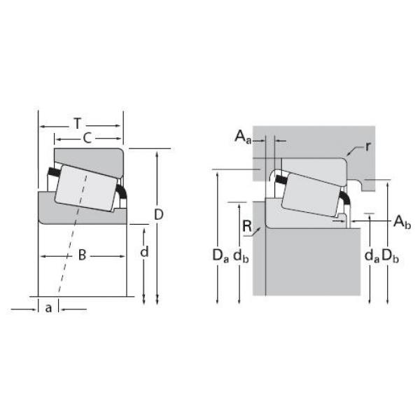  LM67049A - LM67014X TIMKEN #2 image