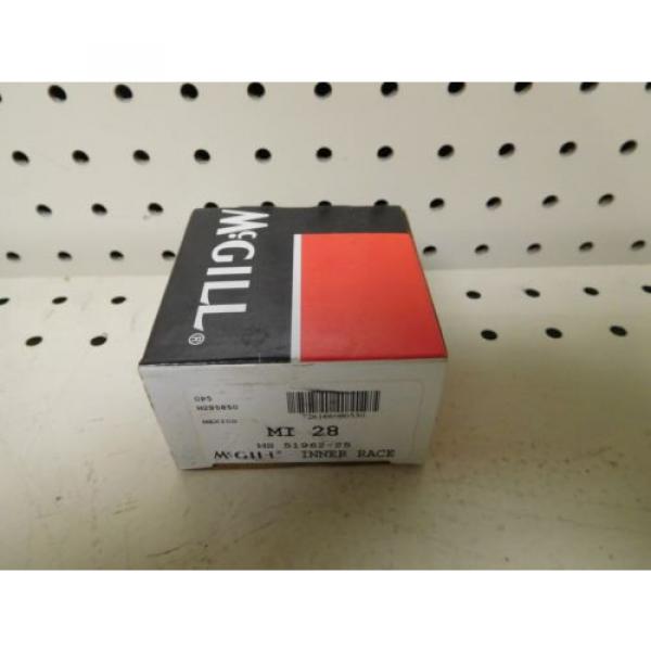 NEW,  McGILL  BEARING  P/N MI 28 #2 image