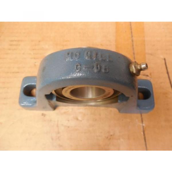 McGill Pillow Block Bearing C-08 C08 1-7/16&#034; Bore New #3 image