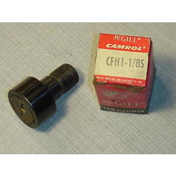  CFH 1 1/8 S Cam Follower Stud New In Box! #1 image