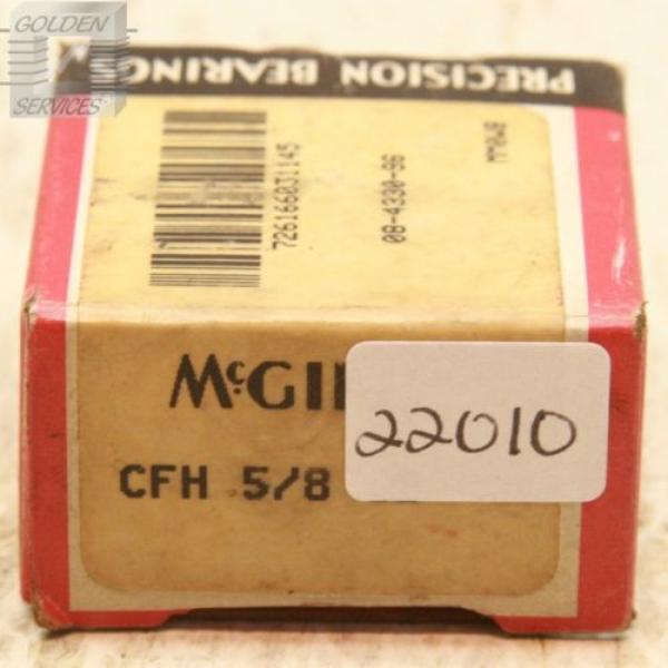 McGill CFH-5/8-SB Precision Bearing #1 image