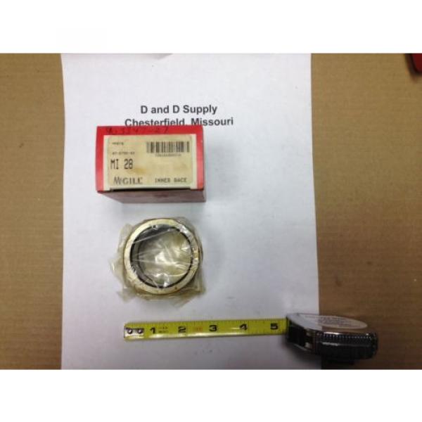 Genuine McGill MI-28, Inner Race Bearing, Made-In-The-USA #1 image