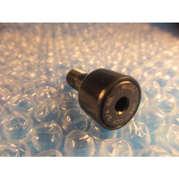 McGill CCF3/4 SB, CCF 3/4 SB CAMROL® Stud Cam Follower #2 image