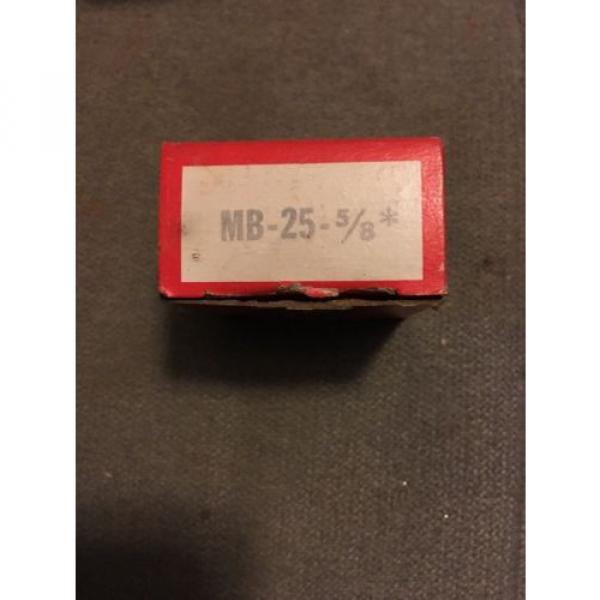 McGill MB25-5/8 Bearing 5/8&#034;  NEW (S17RAL) #1 image