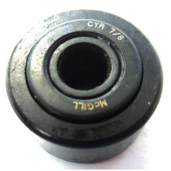 MCGILL, PRECISION BEARING, CYR-7/8, 1/4&#034; BORE, X 7/8&#034; OD #3 image