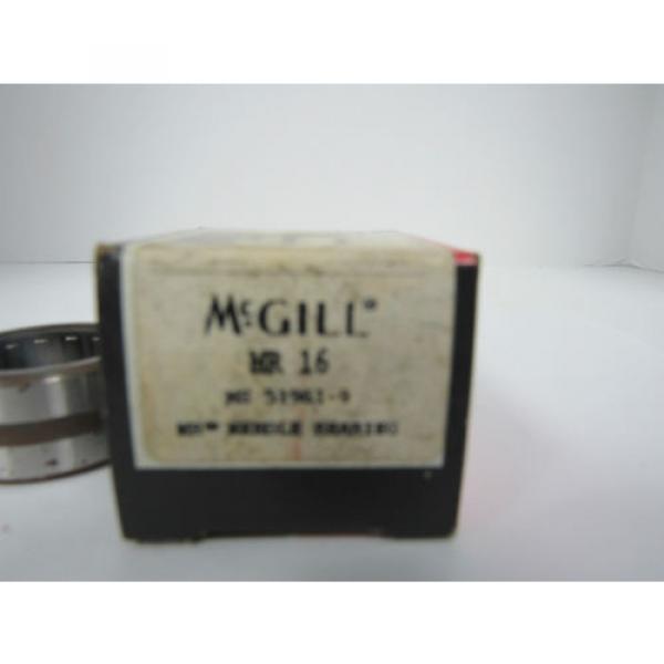 MCGILL PRECISION BEARING MS 51061-9 #4 image