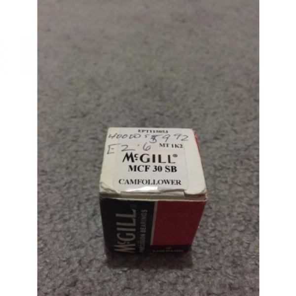 NEW MCGILL MCF 30 SB CAM FOLLOWER #3 image