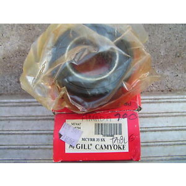 McGill MCYRR35SX, Cam Yoke Roller NEW!!! in Box #1 image