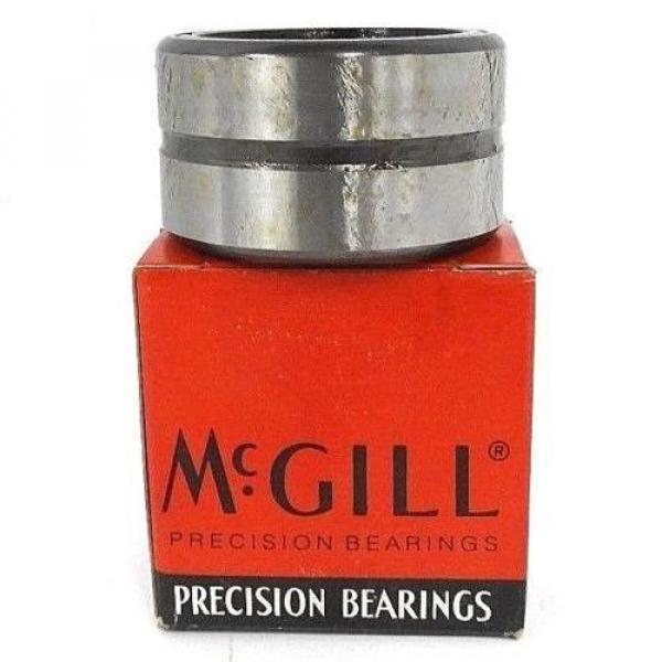 NIB MCGILL GR-26-SS GUIDEROL ROLLER BEARING SEALED 1-5/8X2-3/16X1-1/4INCH #3 image