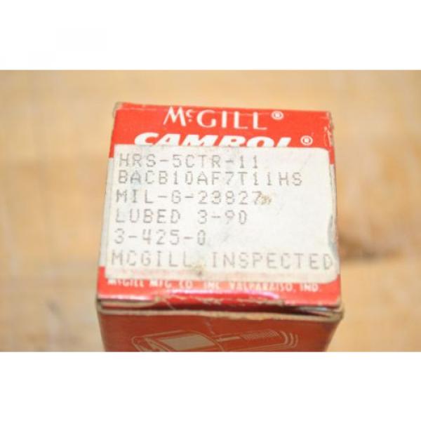 McGill HRS-5CTR-11 Cam Follower #2 image