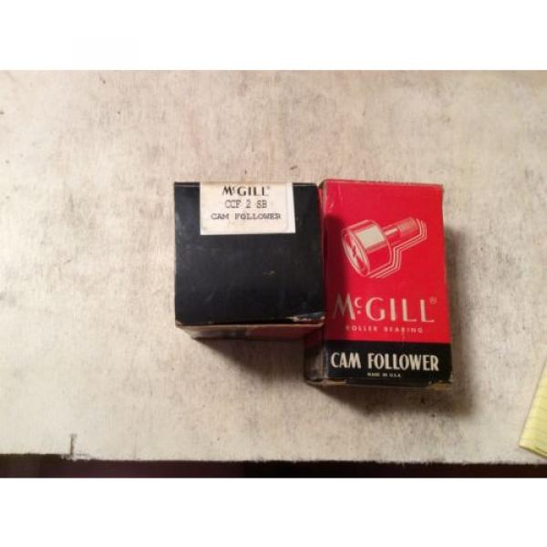 2-MCGILL  /bearings # CCF 2 SB ,30 day warranty, free shipping lower 48! #3 image