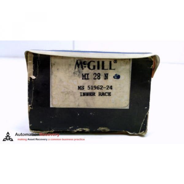 MCGILL MI 28 N , NEEDLE ROLLER BEARING 1-3/4&#034; X 2-1/4&#034; X 1-1/2&#034;, NEW #216231 #2 image