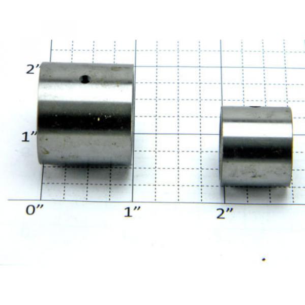 LOT OF 2 NEW MCGILL MI 16 N &amp; MI 10 N 5/8&#034; 7/8&#034; ID INNER RACE BUSHING BEARINGS #4 image