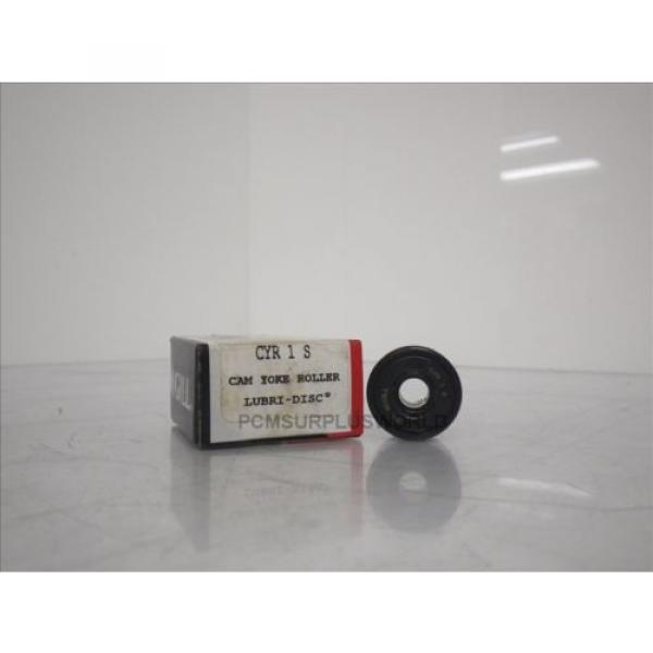 McGill CYR1S Cam Yoke Roller, Sealed *NEW* #5 image