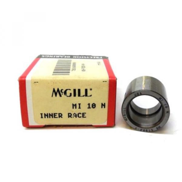 MCGILL INNER RACE MI 10 N, MI10N, 51962-4, NARROW, 0.6250&#034; BORE, 0.875&#034; OD #1 image