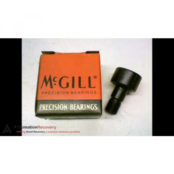 MCGILL CFH 7/8 SB CAM FOLLER 22MM ROLLER DIAMETER 11MM STUD DIAMETER, NE #154074 #1 image