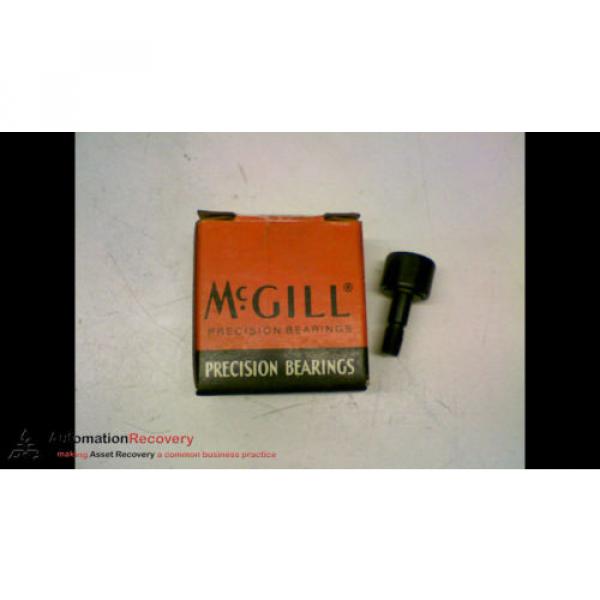 MCGILL CF 5/8 S CAM FOLLOWER 5/8&#034; ROLLER DIAMETER 1/4&#034; STUD DIAMETER, NE #154085 #1 image