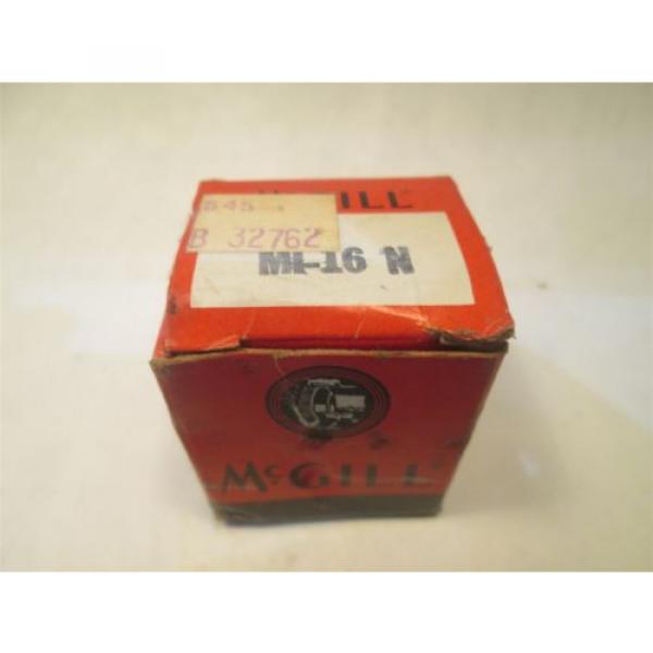 McGill Bearing MI16N MI-16 N #1 image