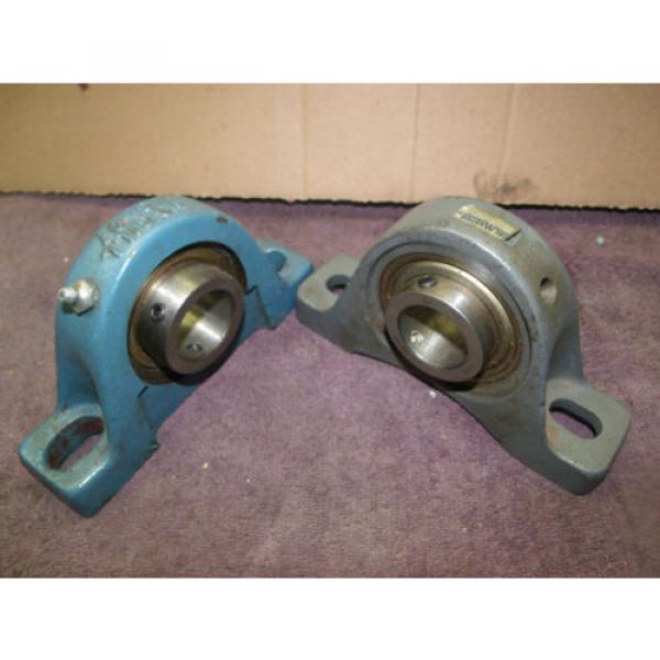 Dodge McGill Pillow Block Bearing 1-1/4&#034; inch &amp; Seal Master nt/ Dodge Browning #1 image