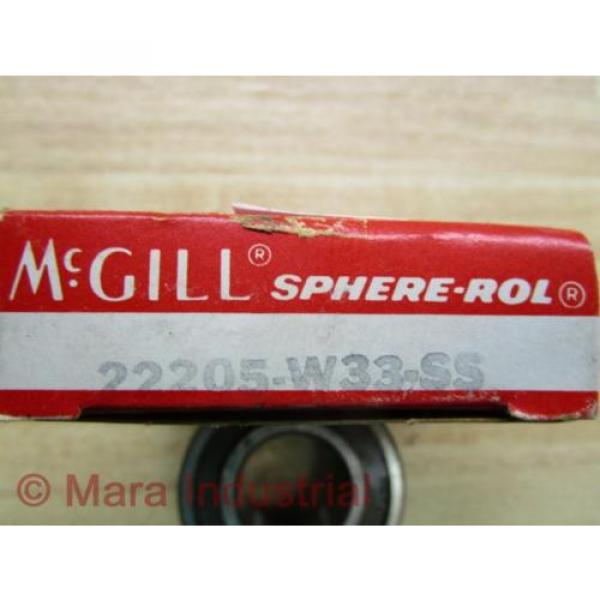 McGill 22205-W33-SS Bearing #2 image