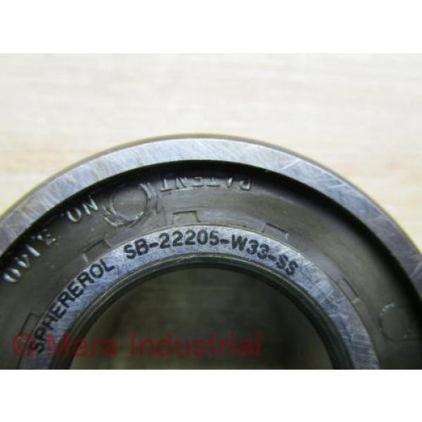 McGill 22205-W33-SS Bearing #5 image