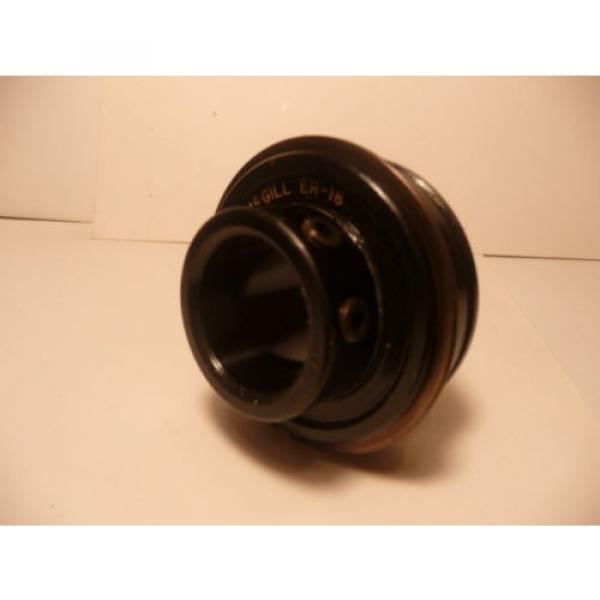 McGILL BEARING,BALL,ANNULAR ER-16 NSN 3110-00-114-9491 G40-41 Dishwasher #3 image